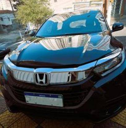 HONDA HR-V 1.5 16V TURBO GASOLINA TOURING 4P AUTOMÁTICO